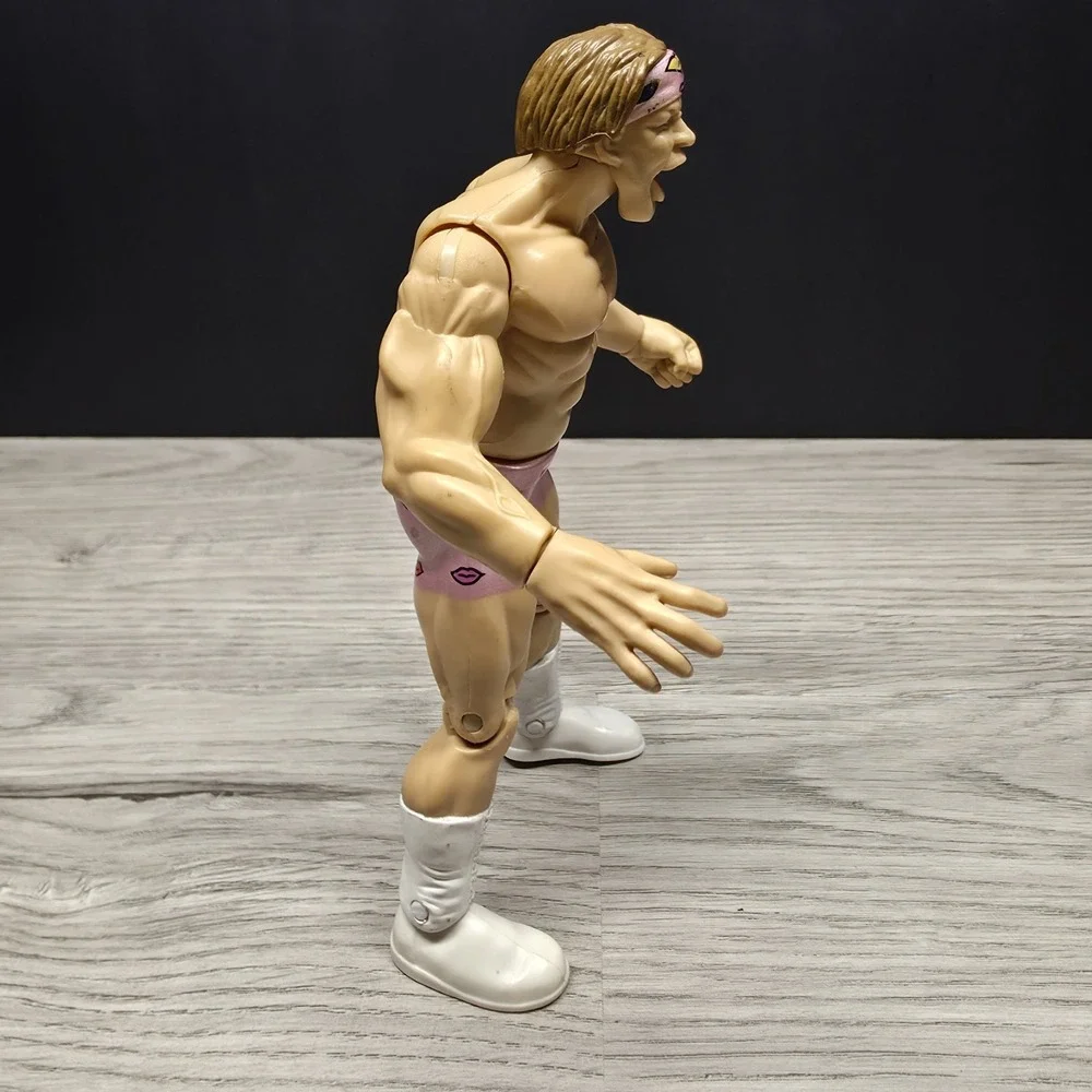 Vintage 1999 WWF Jakks Pacific 